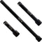 NEIKO 00235A 1/2-Inch-Drive Impact Extension-Bar Set, Made with CrV Steel, 3-Inch, 5-Inch, and 10-Inch Sizes, 3-Piece Set