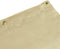 NEIKO 10909A Fiberglass Fire Retardant Welding Blanket | 6' x 8' | Brass Grommets | Thermal Resistant, clear