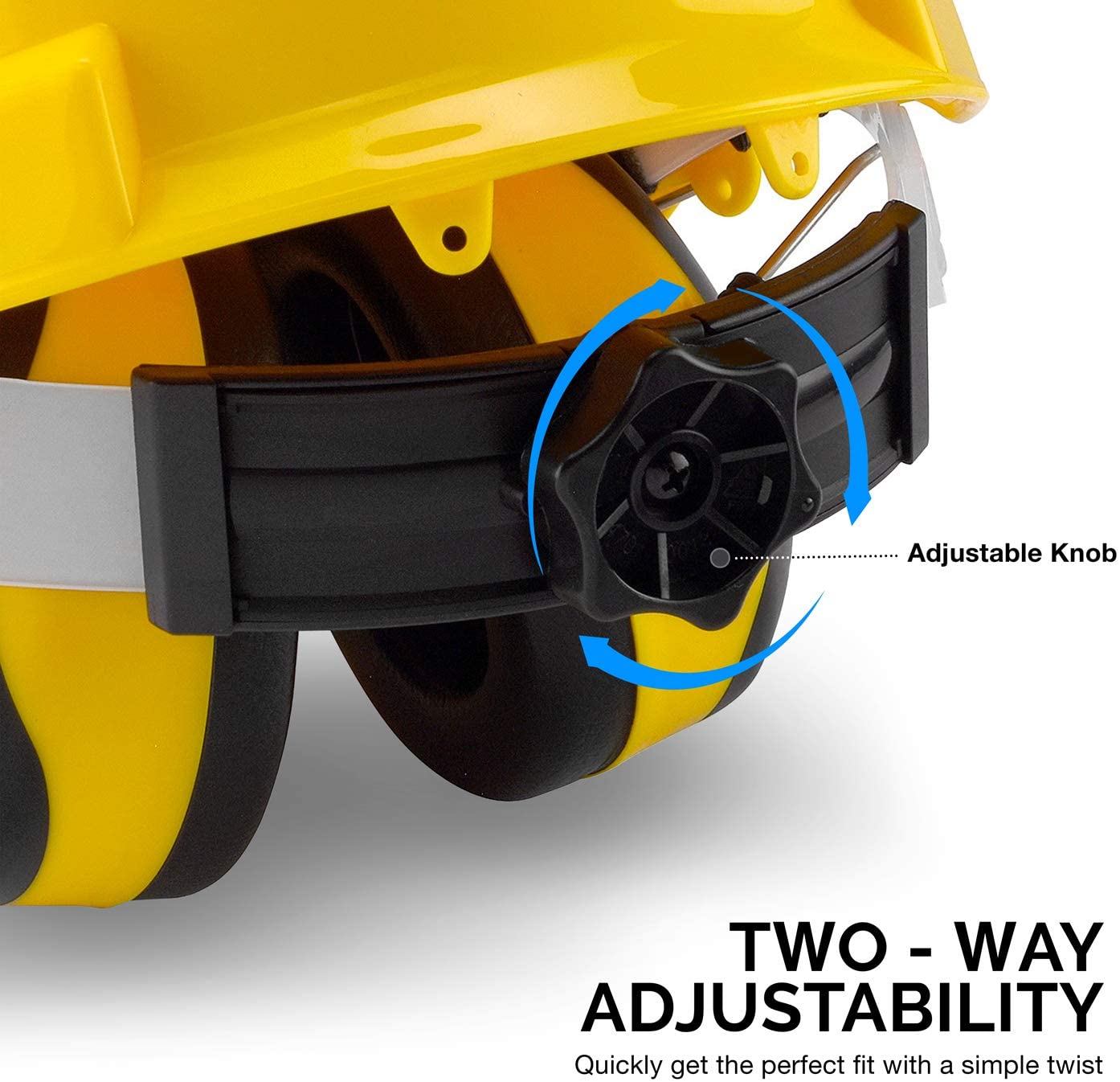 Forestry Helmet for Safety with Shield & Earmuffs, Chainsaw Helmet with Face Shield