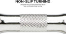 NEIKO 00249A Wobble Extension Bar Set | 9 Piece | 1/4”, 3/8”, 1/2” Drives | Cr-V Steel