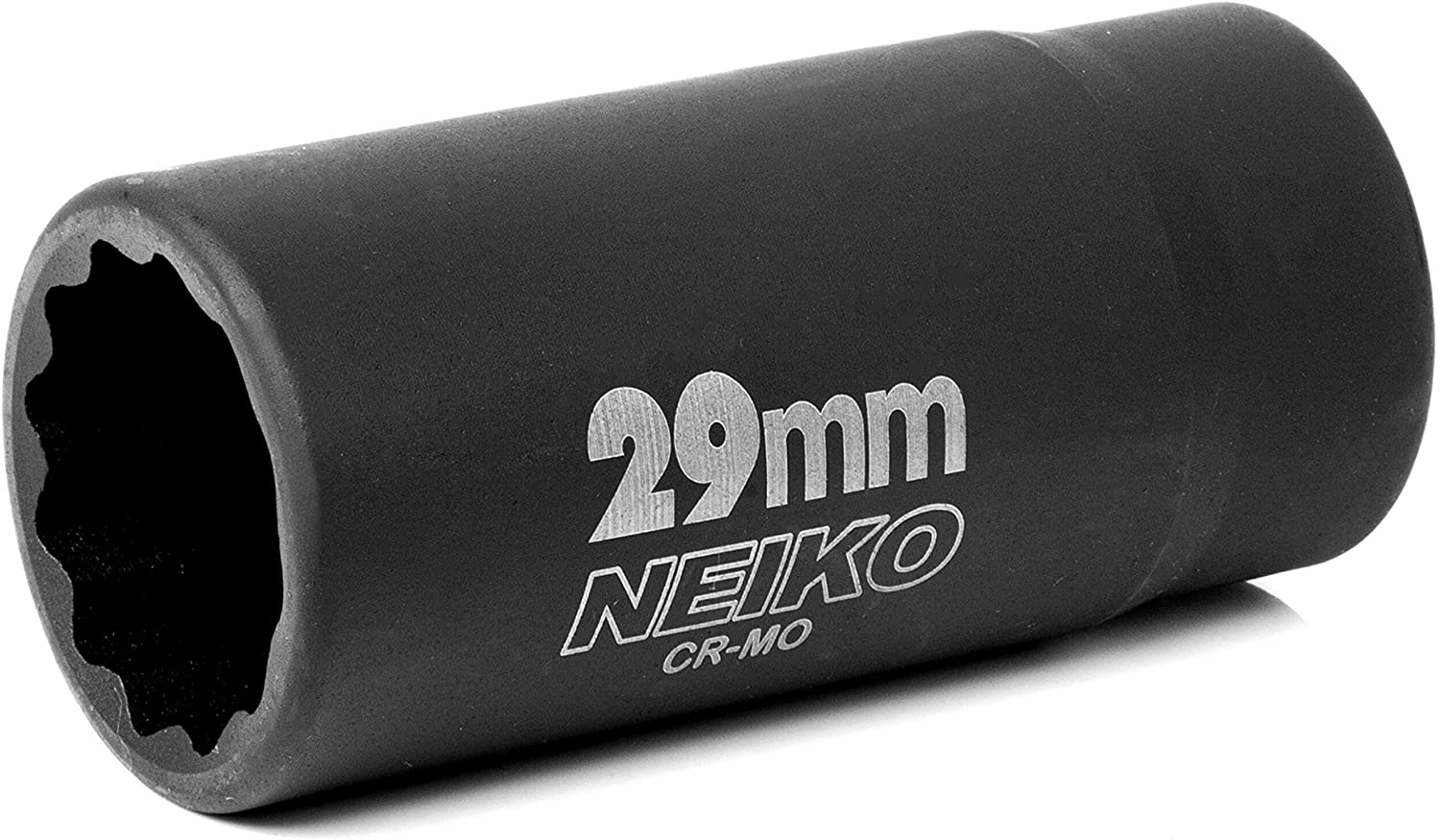 NEIKO 29mm Socket, 1/2” Drive Deep Impact Socket, Spindle... – NEIKO®