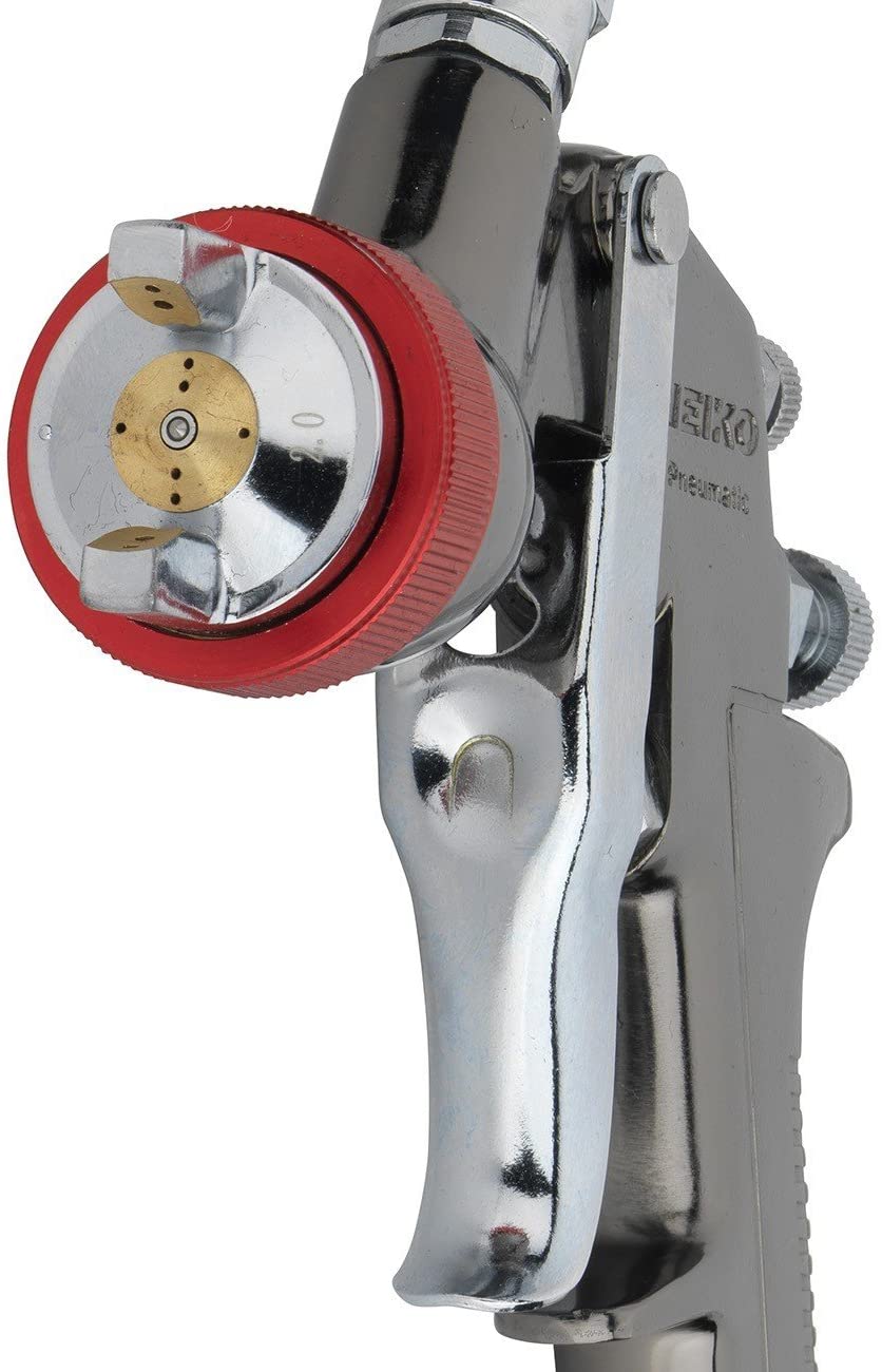 NEIKO Air Spray Paint Gun, HVLP with Gravity Feed, 2.0 MM – NEIKO®