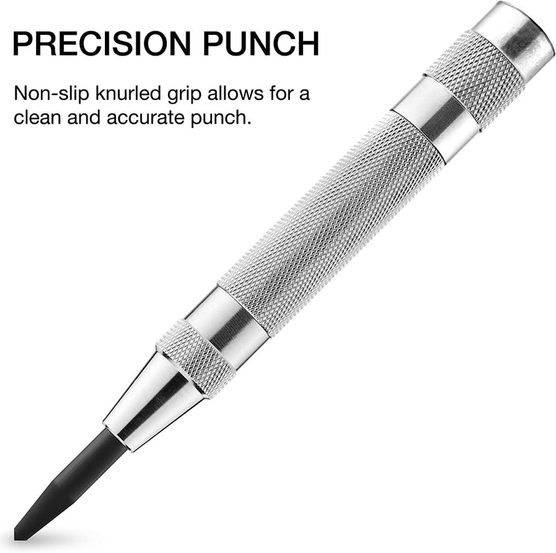 Multi functional Hole Puncher: Punch Ergonomic Grip Handle - Temu