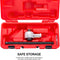 NEIKO PRO 03715B 1/2" Drive Torque Wrench, 1100 Foot-Pound Heavy Duty Torque Multiplier Wrench, Cr-Mo and Chrome-Vanadium