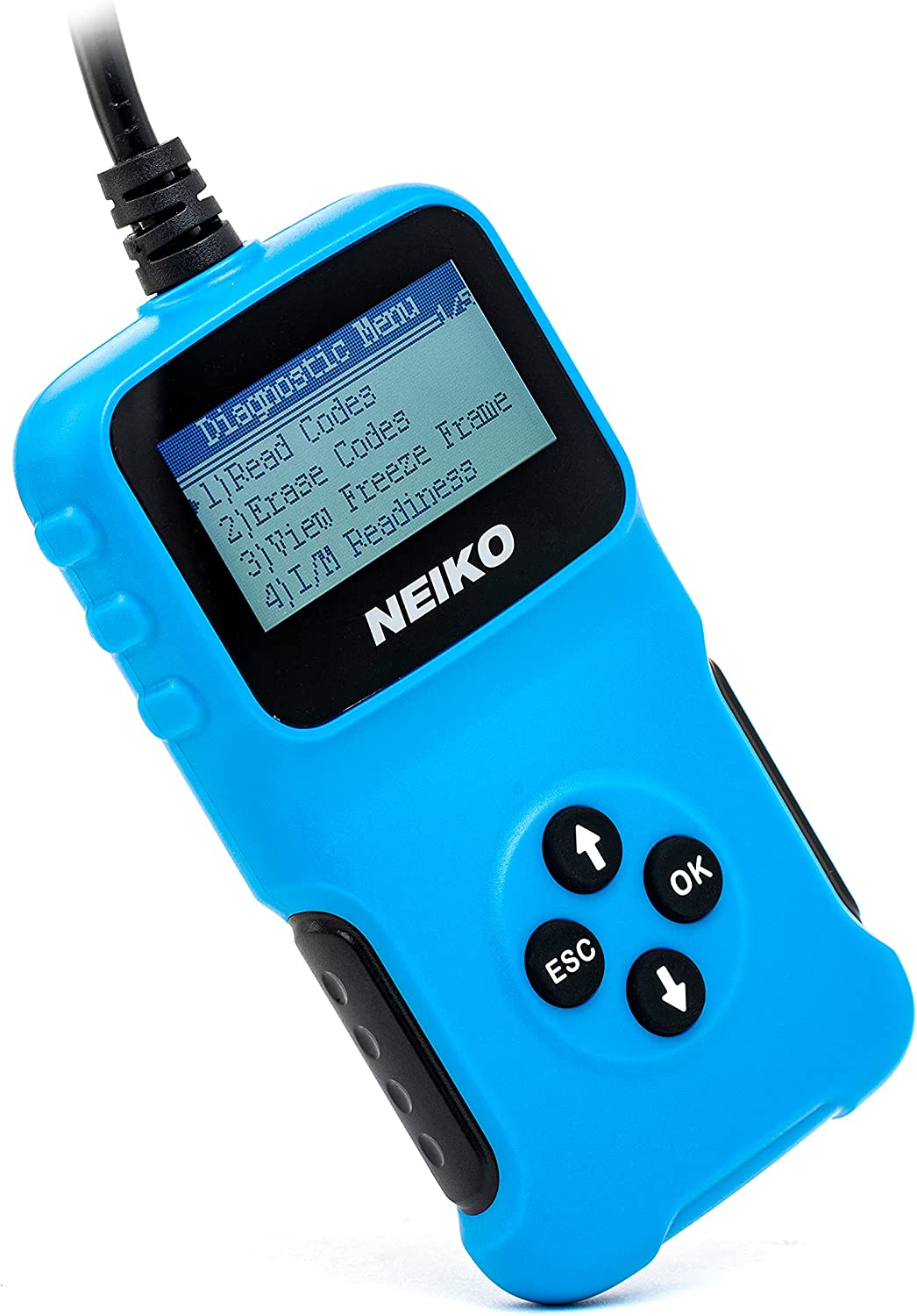 Car OBD2 Scanner, Car Scanner Code Decoder