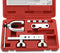 NEIKO 20657A ISO/Bubble Flaring Auto Tool Kit | 9 Piece | 4.75, 6, 8, 10 mm | For Car Mechanics, regular
