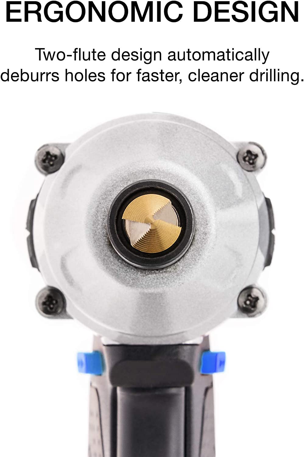 Titanium Step Drill Bit, High-Speed Alloy-Steel Bit, Hole Expander for Wood & Metal