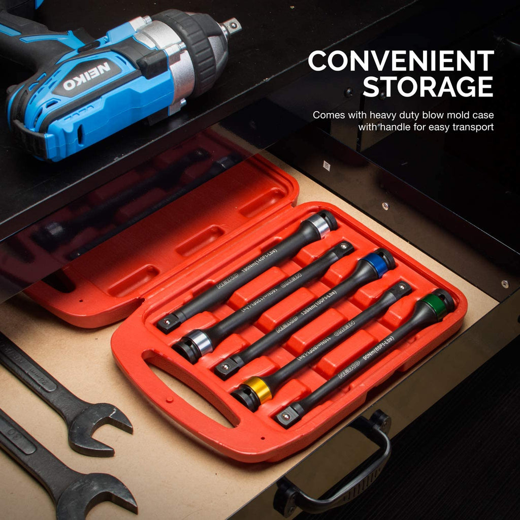 Impact Socket Set Prokomon 1/2