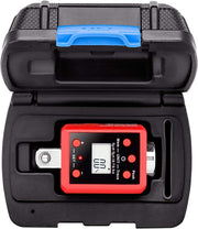 1/2" Digital Torque Adapter — 29.5–147.5 Ft-Lb, ±2% Accuracy