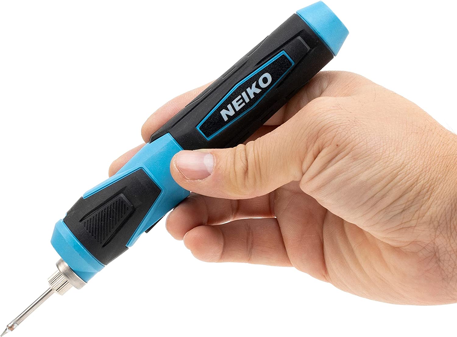 Wireless Soldering Kit, Mini USB Rechargeable Solder Iron Pen, Rapid Heat 356-750°F