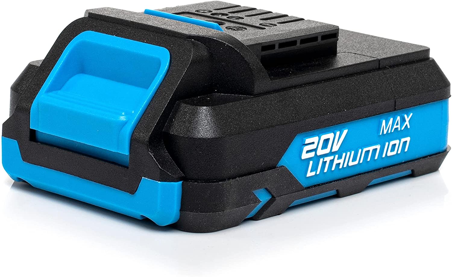 Replacement Battery, 20 Volt 2.0AH Run Time Lithium Ion Battery