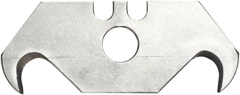NEIKO 00512A Utility Hook Blades with Wall-Mountable Dispenser, 100 Count, SK5 Steel