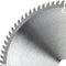 NEIKO 10768A 12-Inch Carbide Saw Blade | 80 Tooth | 1-Inch Arbor | 5,000 RPM | for Use with Compound Miter Saws | Home Building, Construction, Woodworking Applications