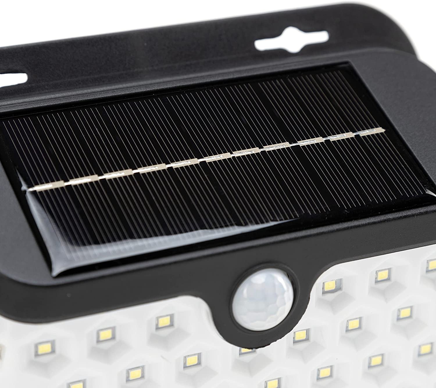 Outside Solar Light with Motion Sensor, Outdoor Light with Super Bright Wide Angle Solar Light LED, Waterproof Flood Light, Solar Security Lights