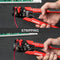 NEIKO 01924A 3-in-1 Automatic Wire Stripper, Cutter, and Crimping Tool, Auto Self-Adjusting Pliers that Cut up to 10 AWG