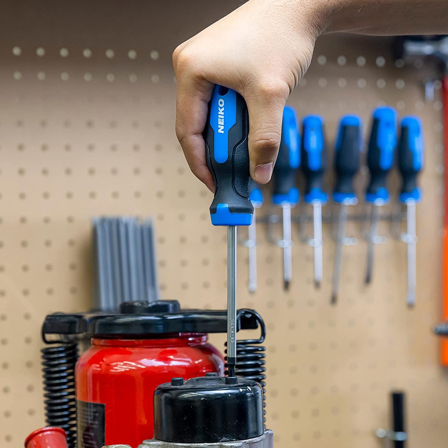 NEIKO Magnetic Torx Screwdriver Set, 12 Piece, T5 – T40,  – NEIKO®