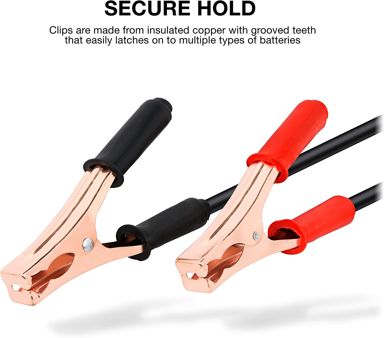 Car Battery Load Tester — 100 AMP, 6V & 12V, CCA Analyzer