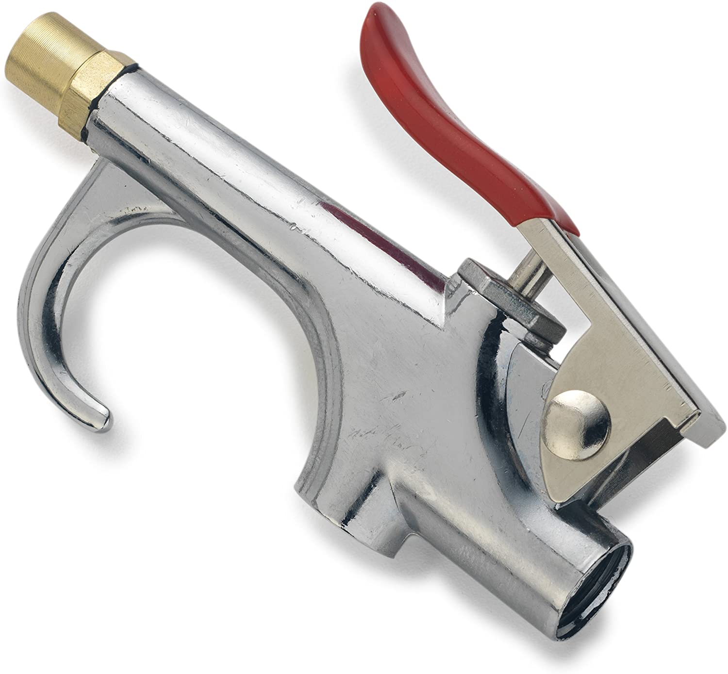 Long-Reach Pneumatic Air Blow Gun — 24", 1/4" NPT