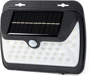 Outside Solar Light with Motion Sensor, Outdoor Light with Super Bright Wide Angle Solar Light LED, Waterproof Flood Light, Solar Security Lights