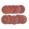 NEIKO 11271A 150 Piece Sanding Discs for 5” Orbital Sander, Hook and Loop, Sandpaper with 60, 80, 100, 120, 150, 180, 240, 320, 400, 600 Grit, Premium Aluminum Oxide, Solid Surface Sanding Pads